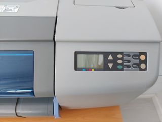 HP Designjet 500 Plus