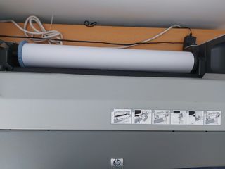 HP Designjet 500 Plus