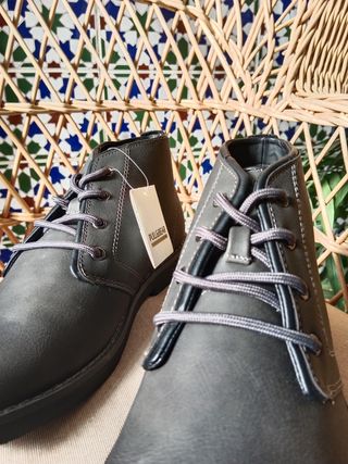Botines Pull&bear Man 40 NUEVOS 