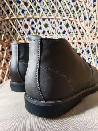Botines Pull&bear Man 40 NUEVOS 
