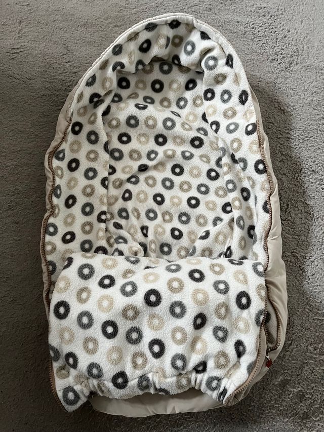 Saco para capazo invierno