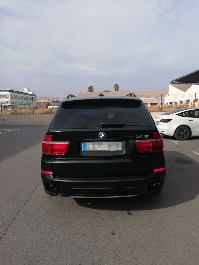 BMW X5 2008 de segunda mano por 15.000 EUR en Valencia en WALLAPOP