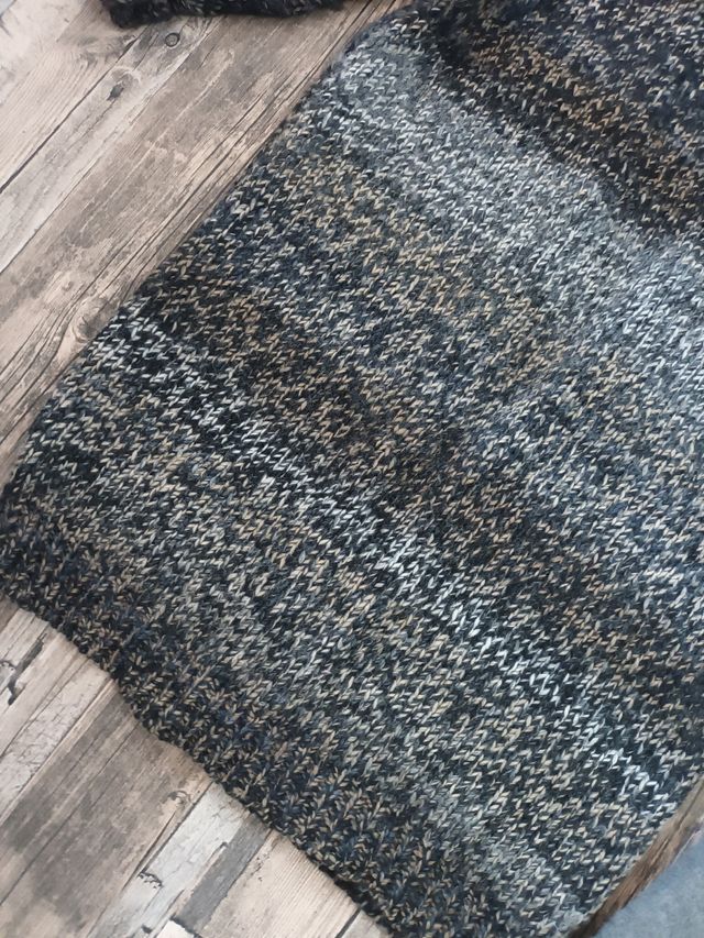 Maxi cárdigan T. ÚNICA  OVERSIZE  🐑