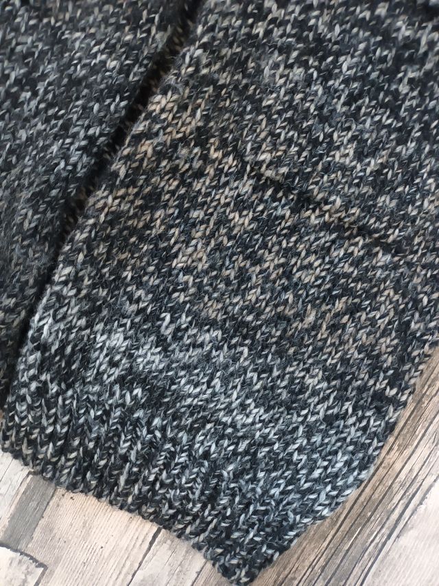 Maxi cárdigan T. ÚNICA  OVERSIZE  🐑