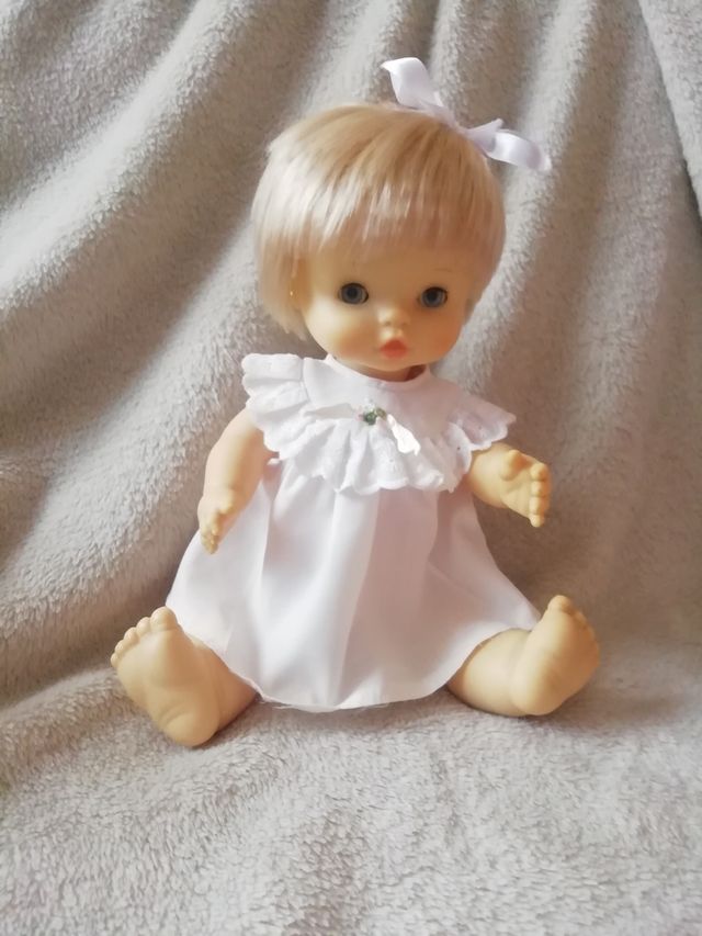 Muñeca chiquitina años 70/80