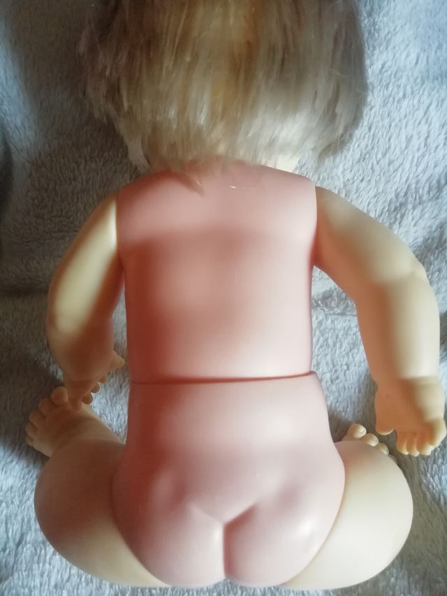 Muñeca chiquitina años 70/80