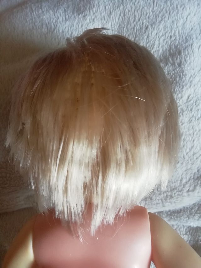 Muñeca chiquitina años 70/80