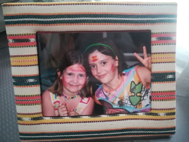 Marco mejicano fotos