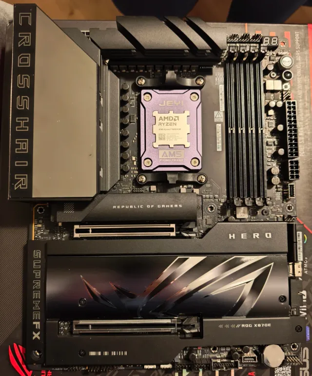 Ordenador con refrigeración Líquida Custom