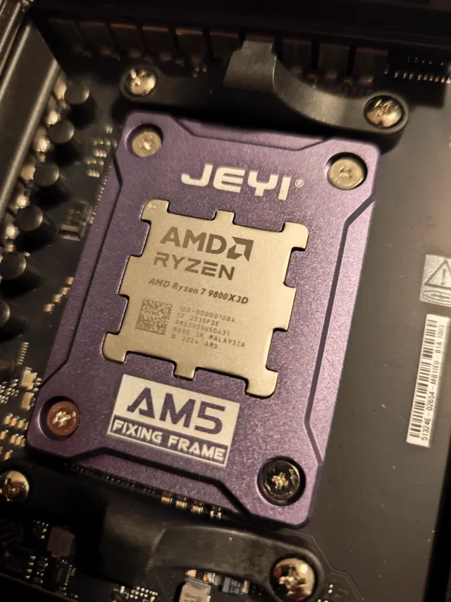 Ordenador con refrigeración Líquida Custom