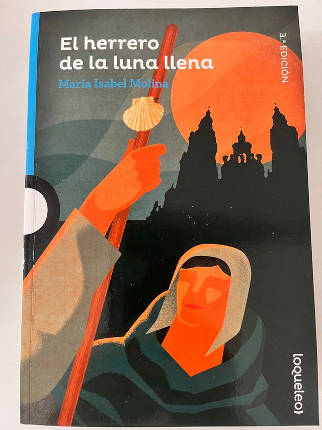 "El herrero de la luna llena "