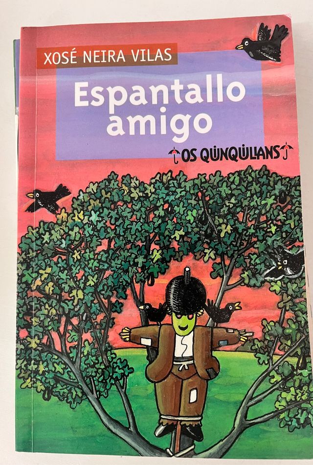 "Espantallo Amigo"