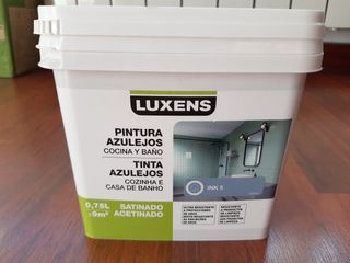 Pintura de azulejos 