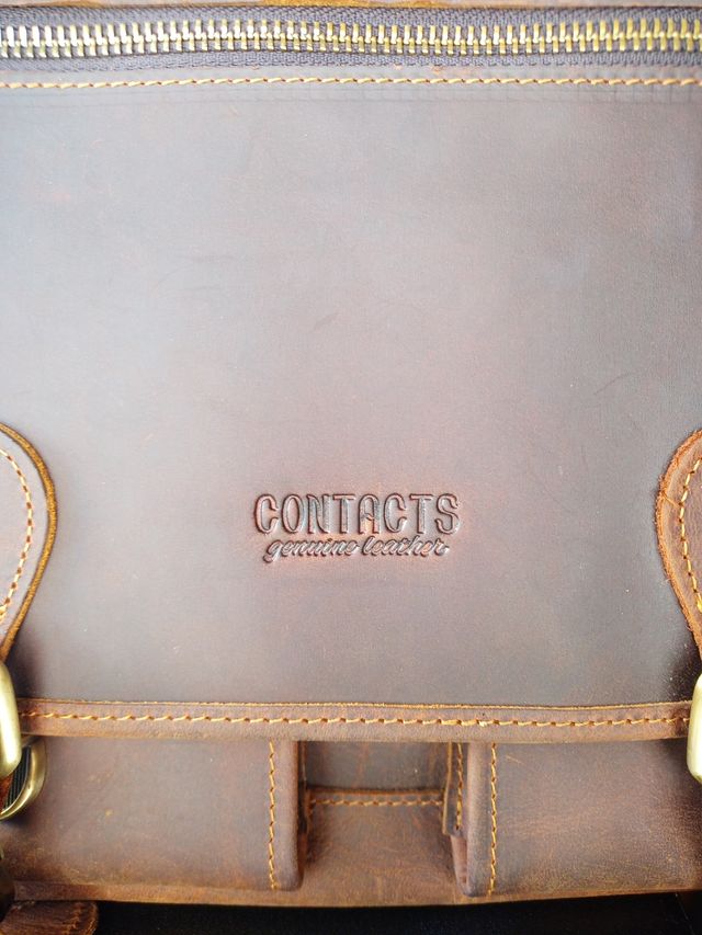 BOLSO / BANDOLERA DE PIEL