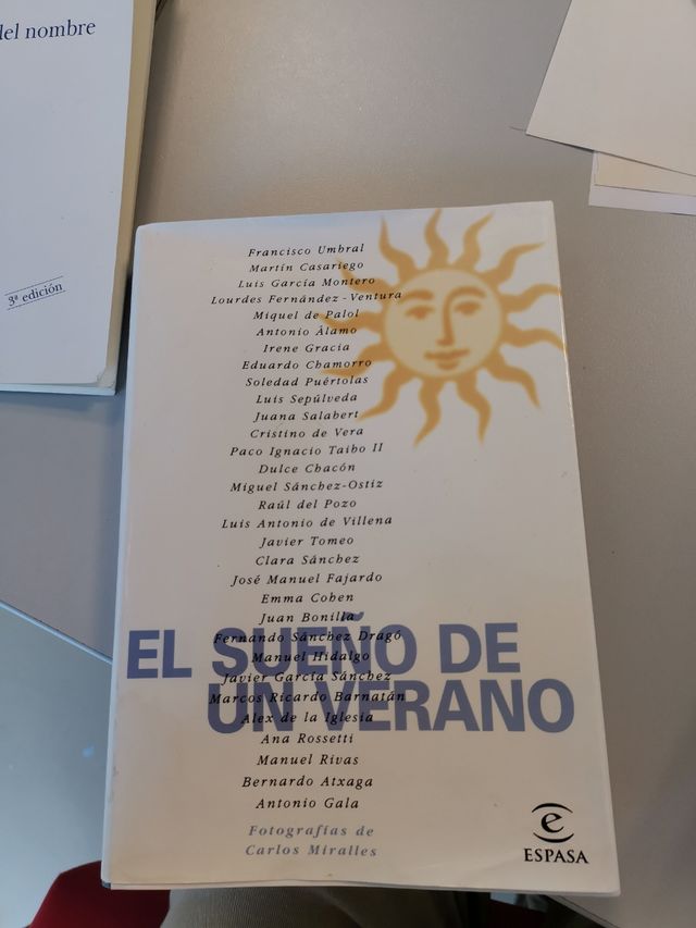 El sueño de una noche de verano