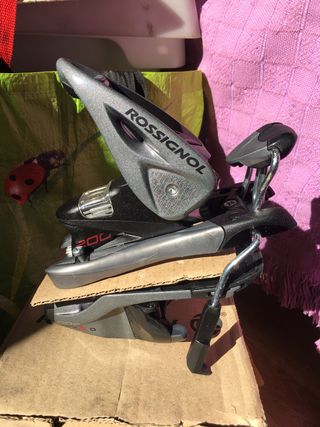 Fijaciones de esquí Rossignol RC40022