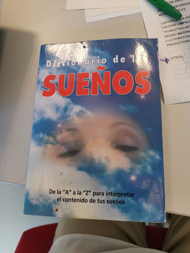 Diccionario de los sueños