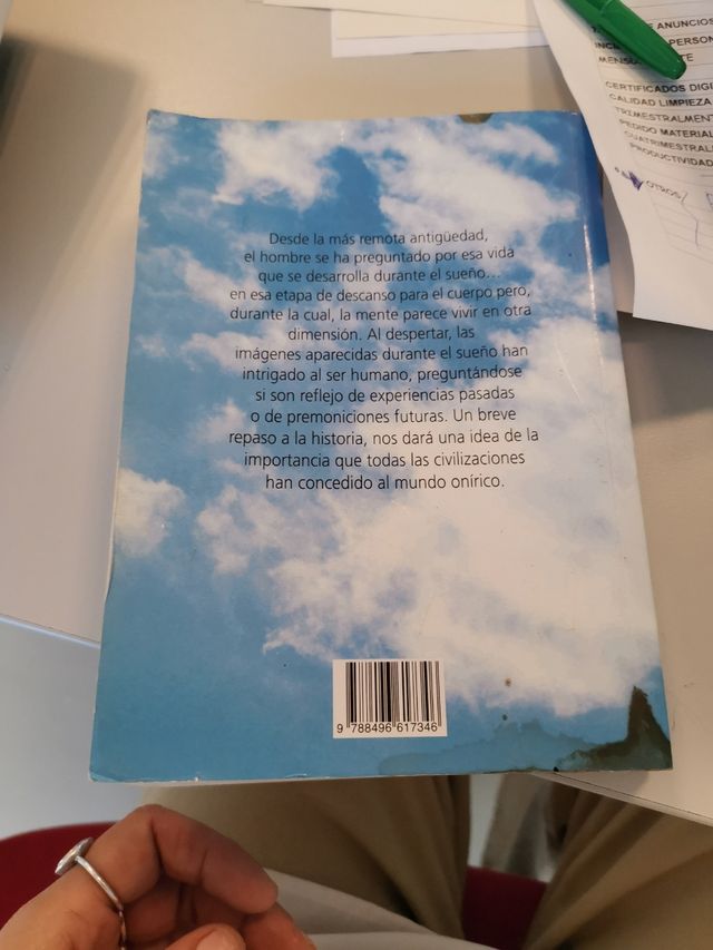 Diccionario de los sueños