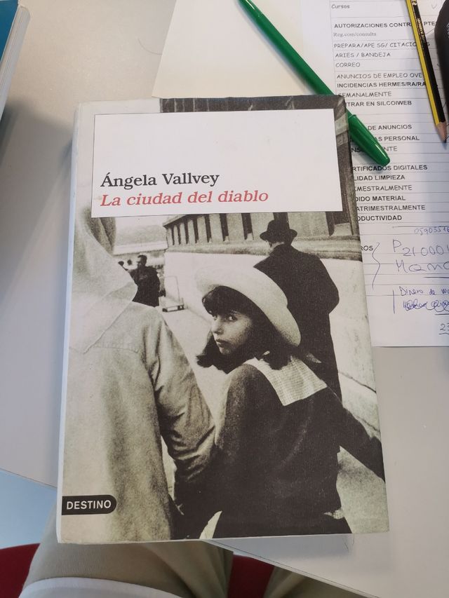 la ciudad del diablo