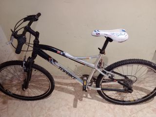 bicicleta top bike 80 s