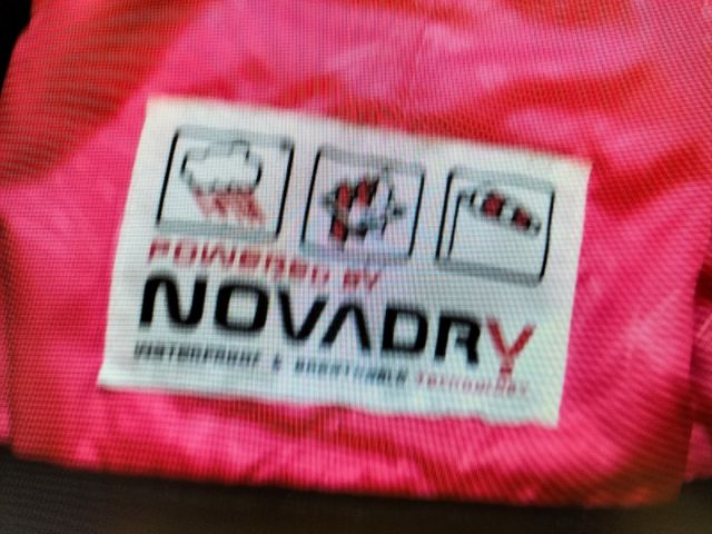 Chaqueta esquí técnica talla 10