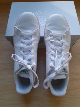 Zapatillas ADIDAS Unisex Talla 38