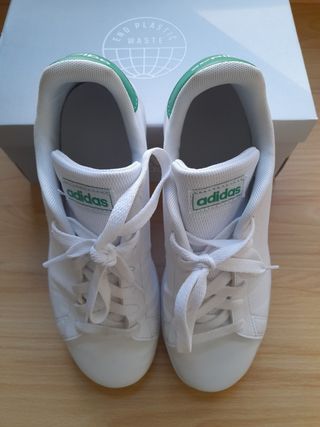 Zapatillas ADIDAS Unisex Talla 38