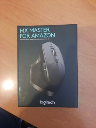 ratón inalambrico mx master 25 for amazon.