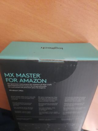 ratón inalambrico mx master 25 for amazon.