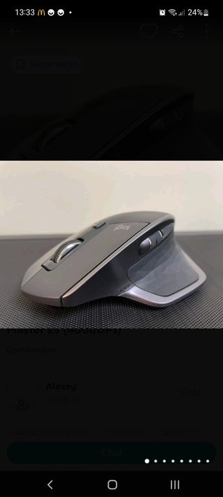 ratón inalambrico mx master 25 for amazon.