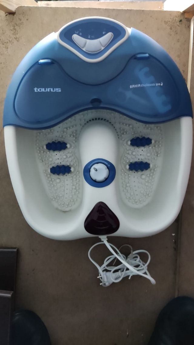 Masajeador pies Spa