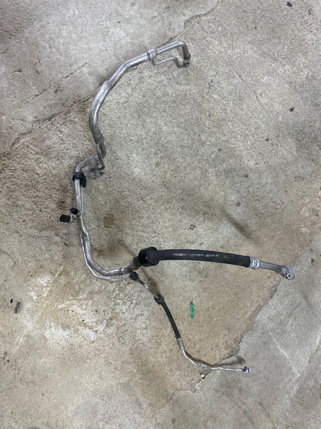 Tubo gas aire acondicionado audi a3 2015