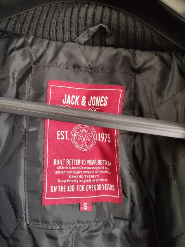 Cazadora Jack & Jones T-S