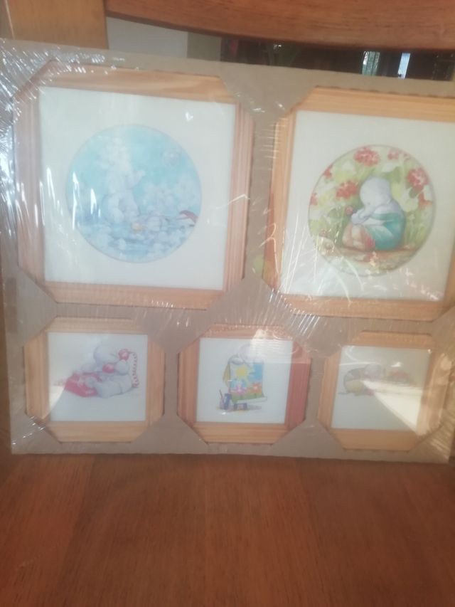 juego de cuadros infantiles