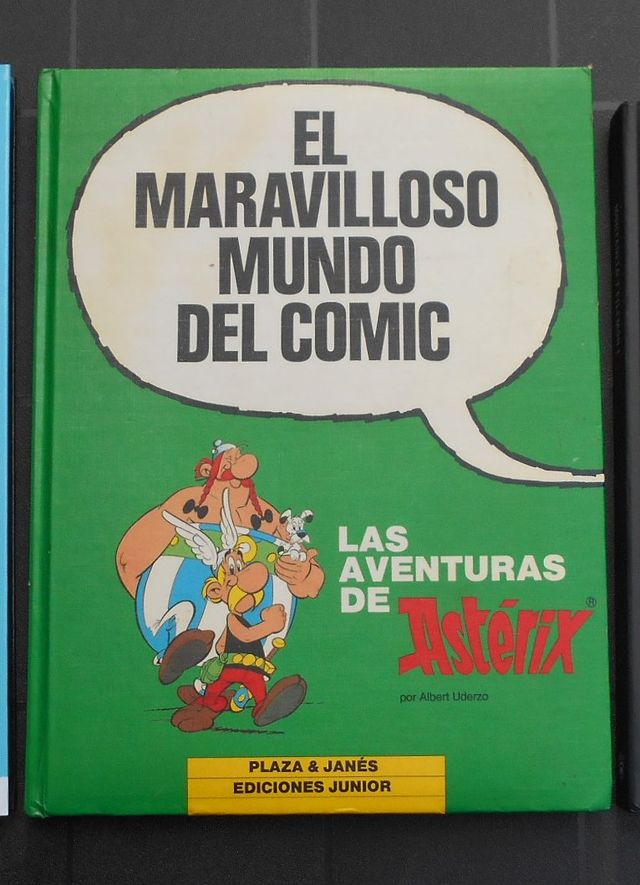 Còmic d' Asteríx