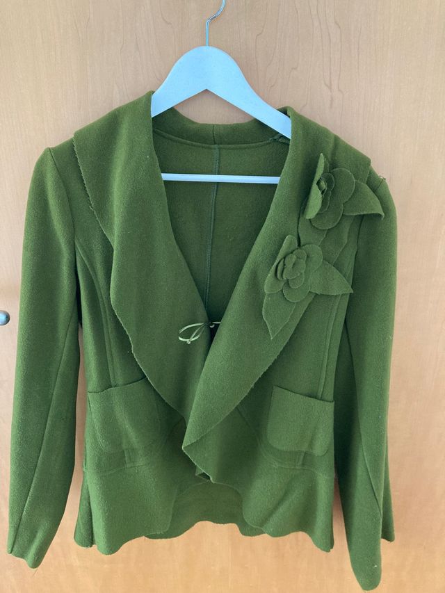 Chaqueta Toni Francesc