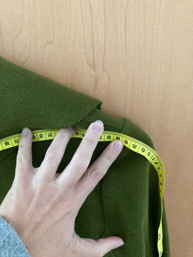 Chaqueta Toni Francesc