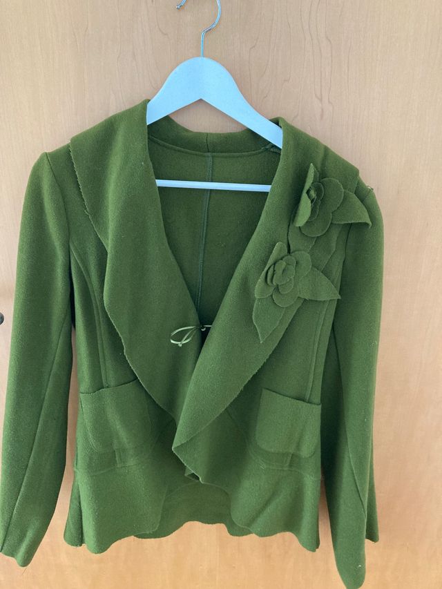 Chaqueta Toni Francesc