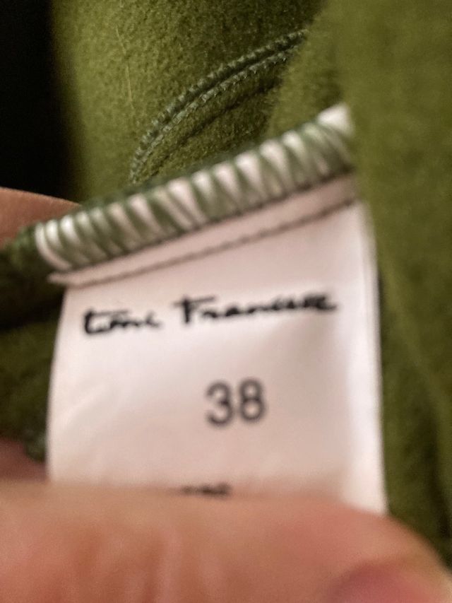 Chaqueta Toni Francesc