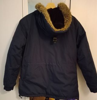 vendo Parka geográfical Norwey talla S