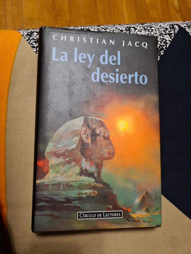 La ley del desierto