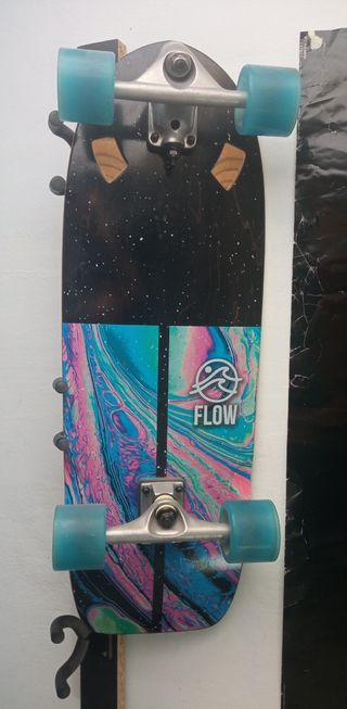 Surf Skate Flow