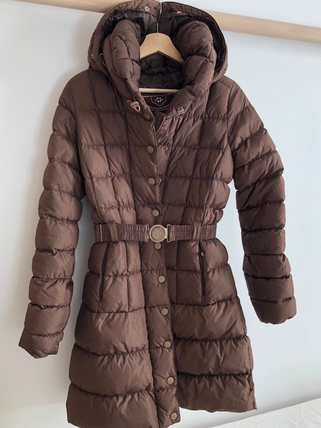 Poivre Blanc mujer xs plumífero