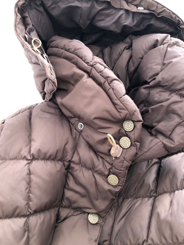 Poivre Blanc mujer xs plumífero