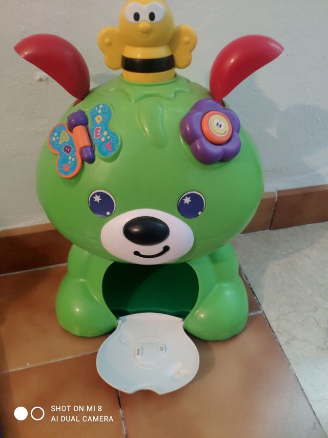 Molto osito de actividades