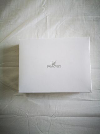 Ballerinas plegables de Swarovski