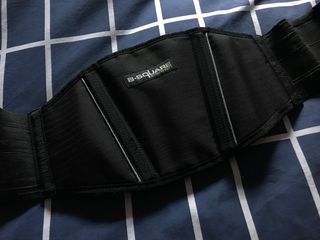 Faja lumbar moto