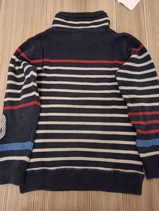 Maglioncino bimbo cotone