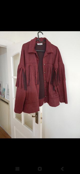 sobrecamisa