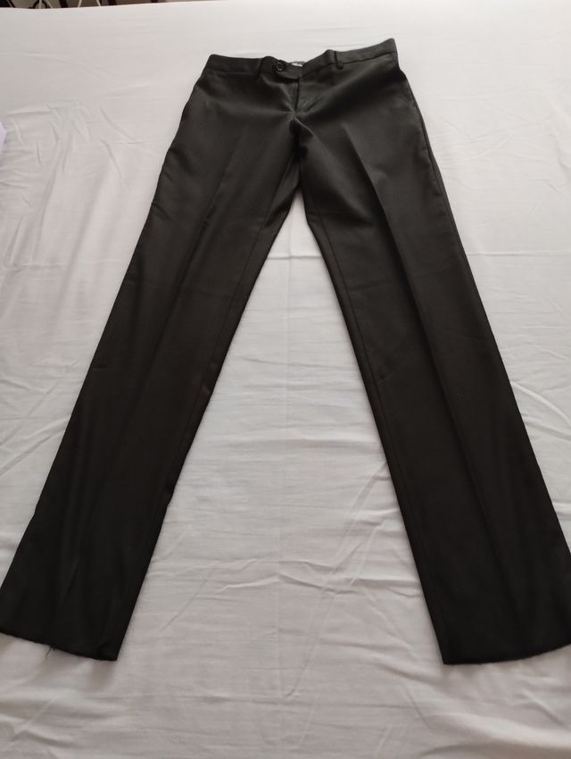 ABITO NERO CLASSICO UOMO 